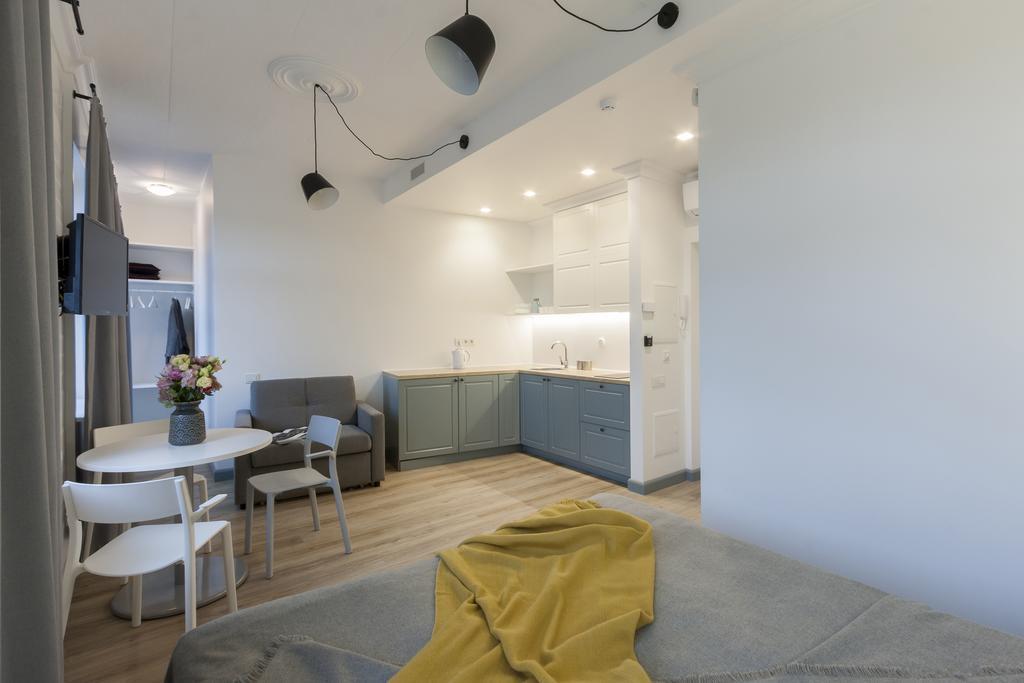 9010 Apartments ヴィリニュス エクステリア 写真