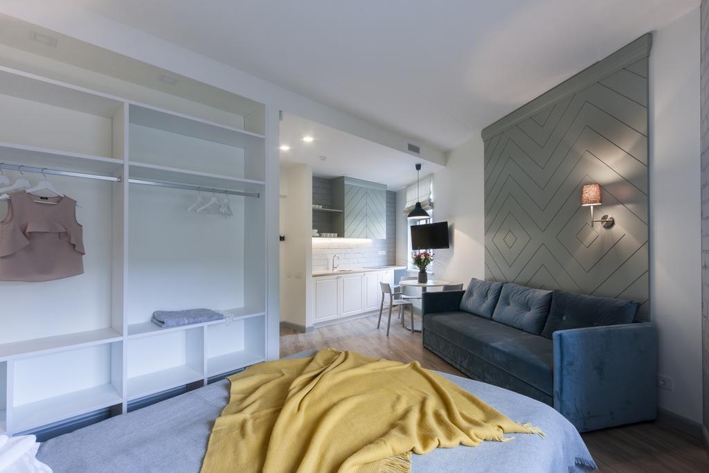 9010 Apartments ヴィリニュス エクステリア 写真
