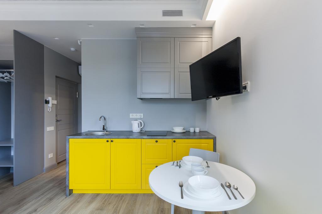 9010 Apartments ヴィリニュス エクステリア 写真