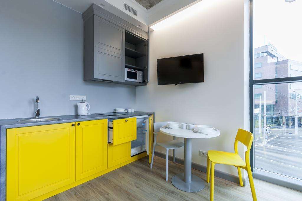 9010 Apartments ヴィリニュス エクステリア 写真
