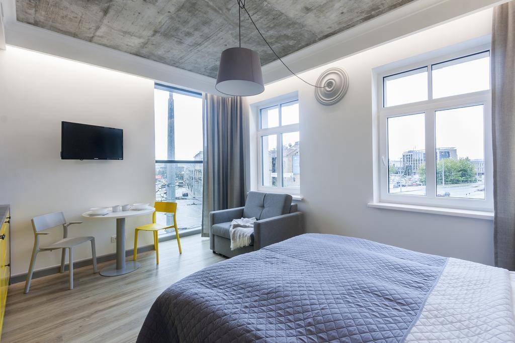 9010 Apartments ヴィリニュス エクステリア 写真