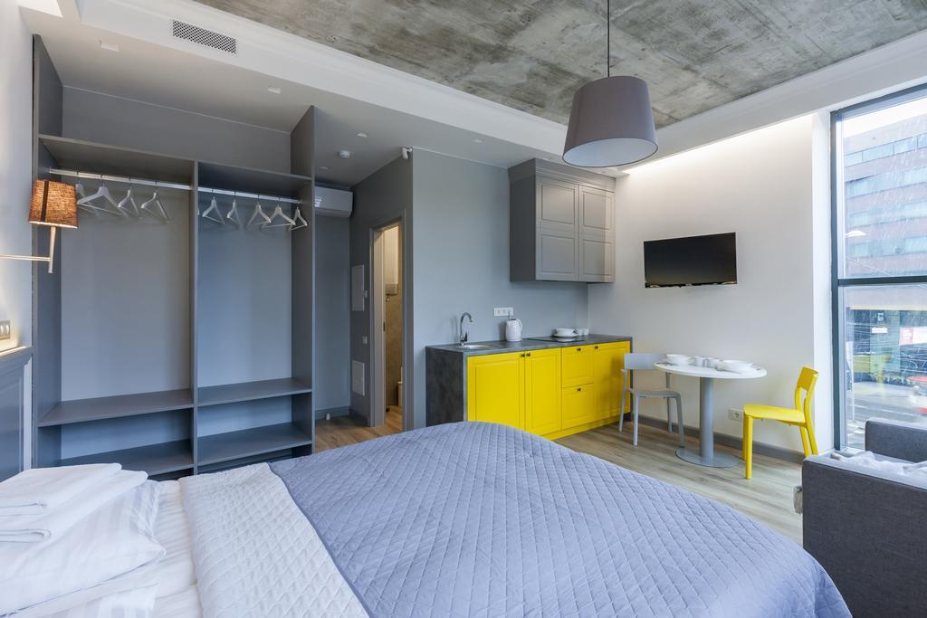9010 Apartments ヴィリニュス エクステリア 写真